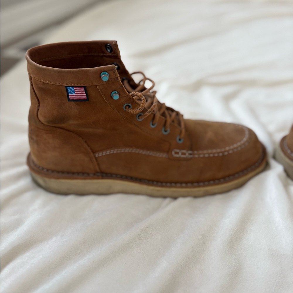 Danner Men’s Bull Run Lux, Size 10